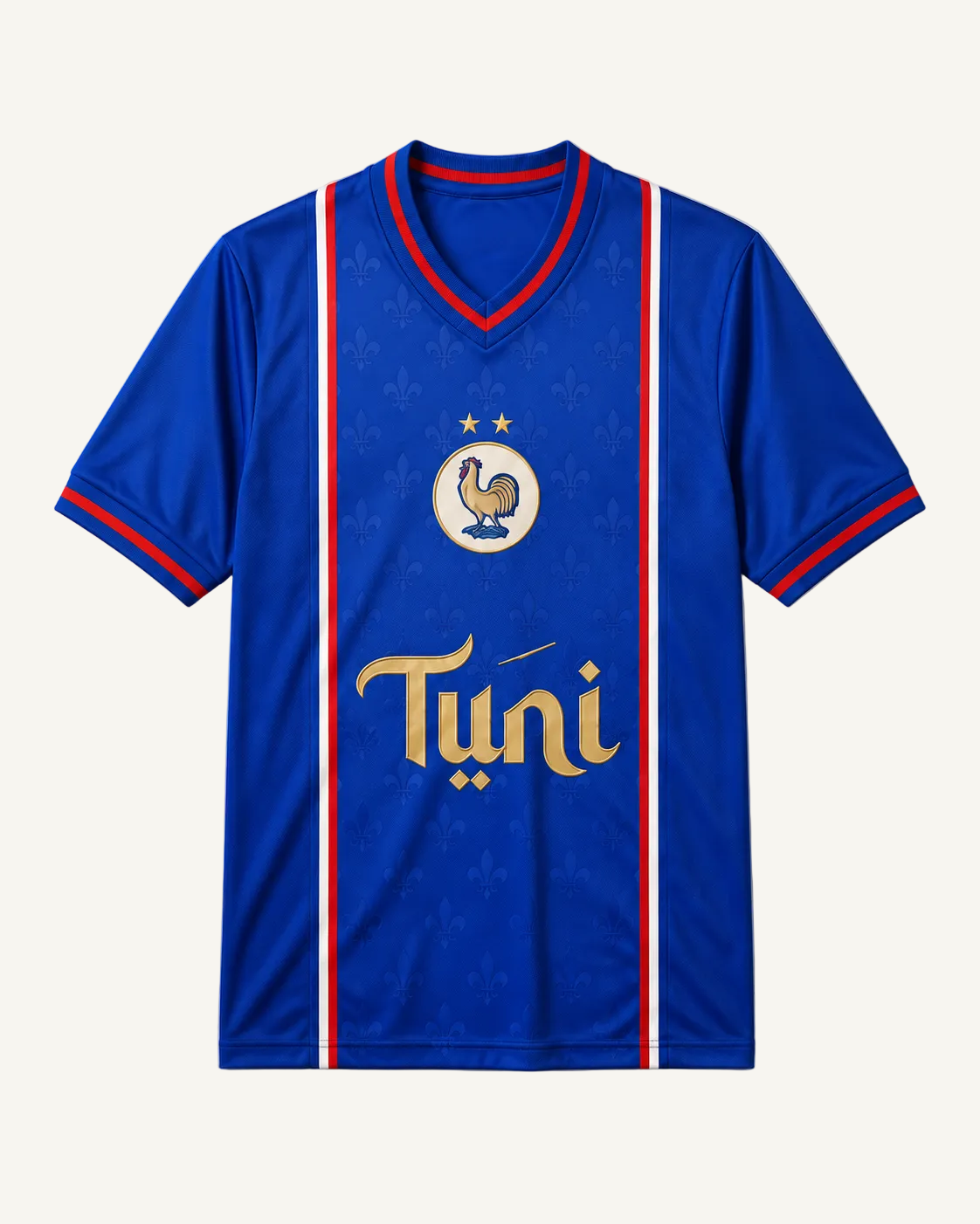Tuni France - detail