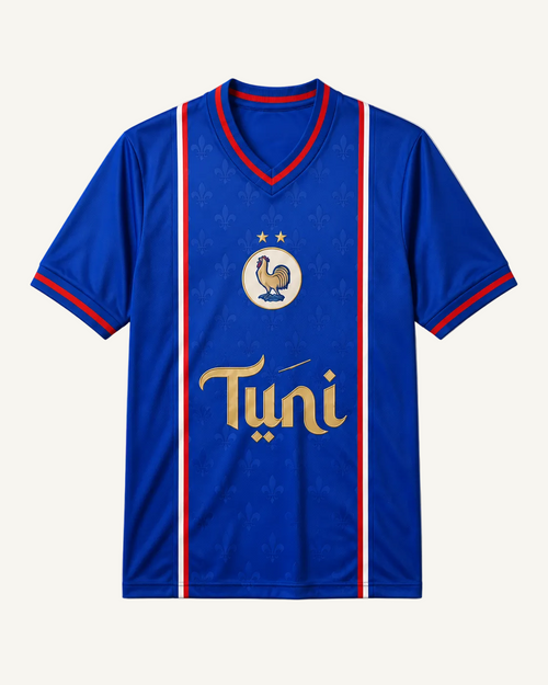 Tuni France - detail