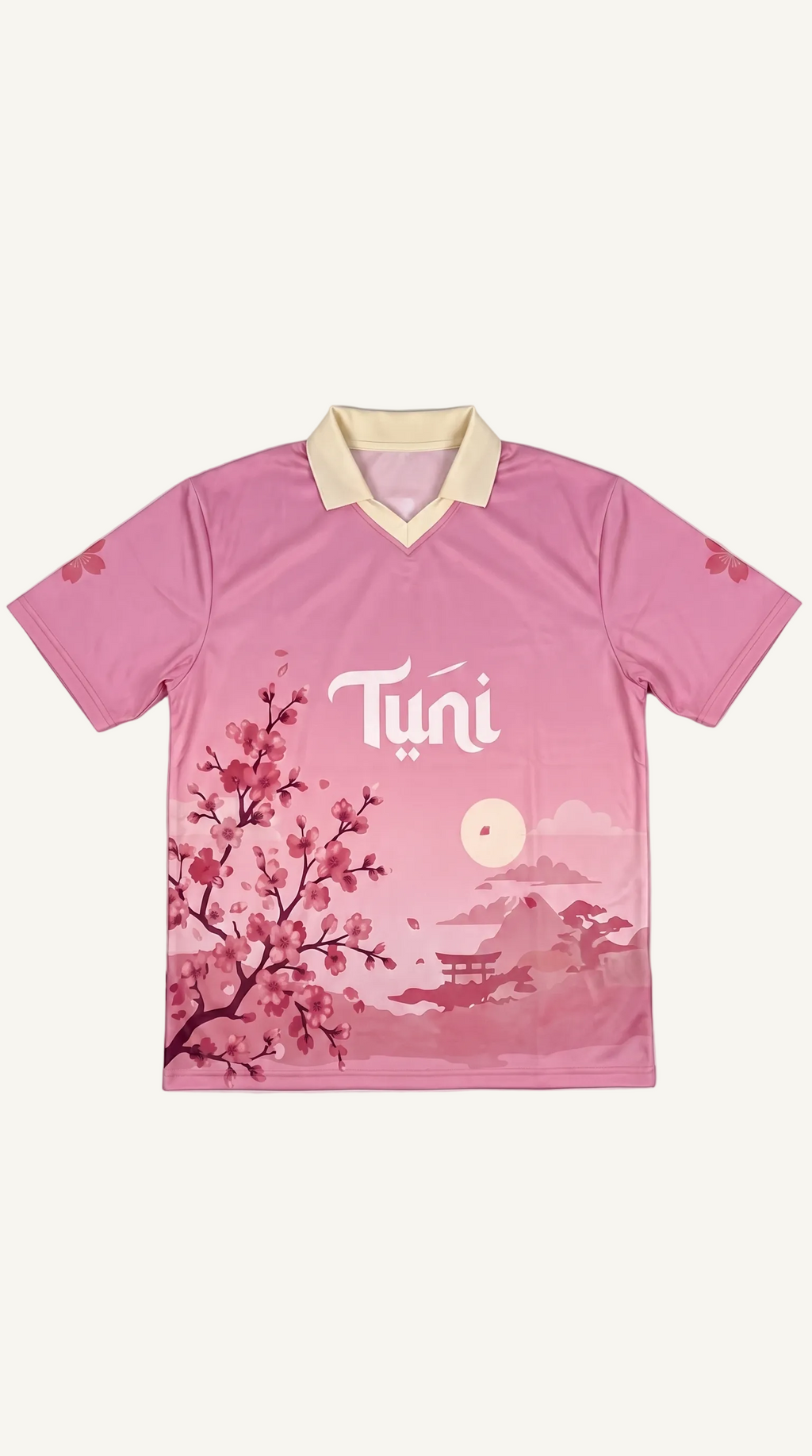Tuni Japon - vue face