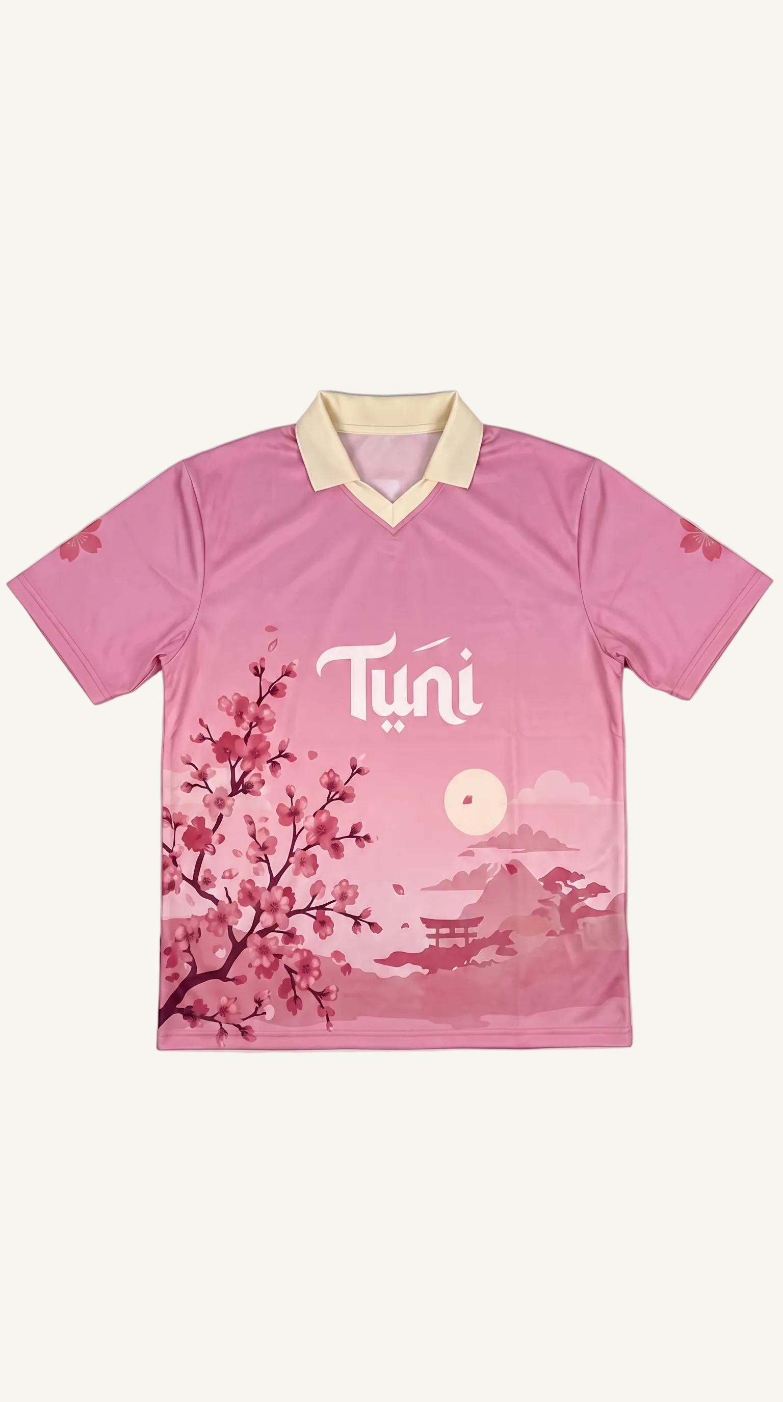 Tuni Japon - vue face